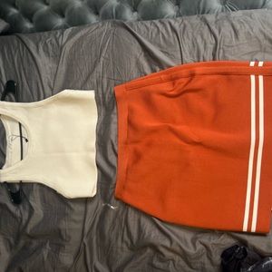 Top shop 2 piece set